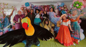 animadores de fiestas infantiles bogota
